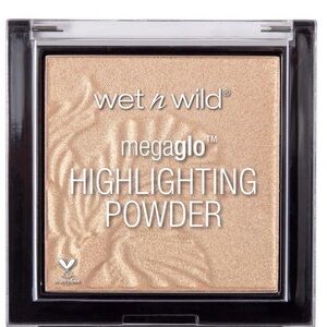 wet n wild MegaGlo Highlighting Powder — Champagne Shimmer